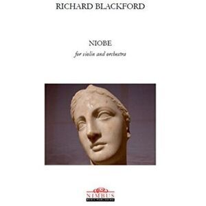 Niobe For Violin & Orchestra